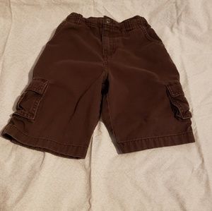 Carter's cargo shorts